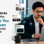 How AI works behind all the systems you don't even subconsciously think about
