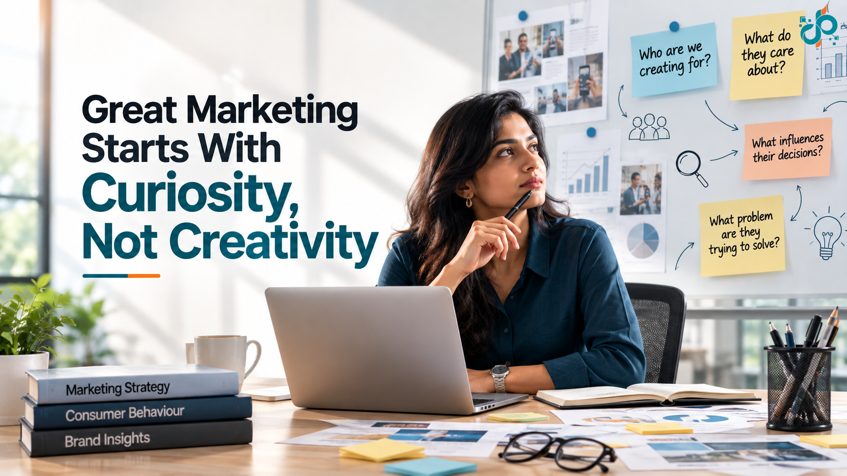 Great Marketing Starts With Curiosity, Not Creativity