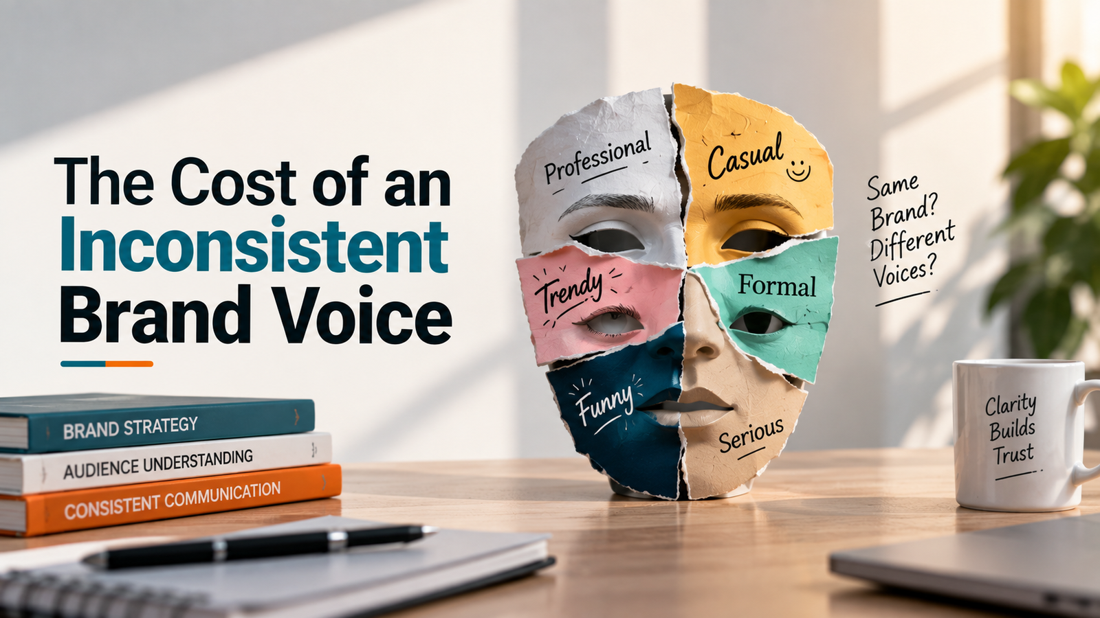 The Cost of Inconsistent Branding